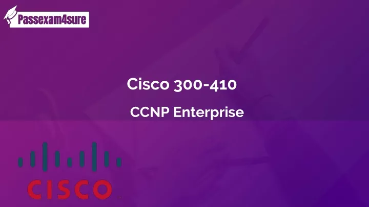 cisco 300 410