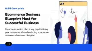 Ecommerce Business Blueprint Must for Successful Business