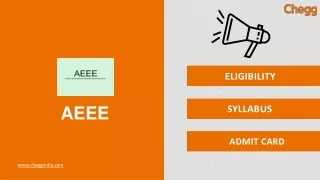 eligibility