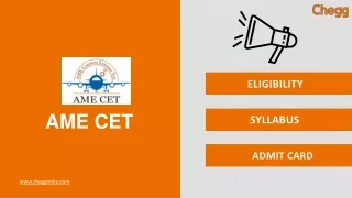 eligibility