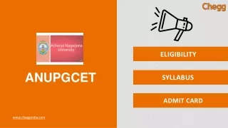 eligibility