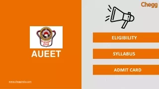 eligibility