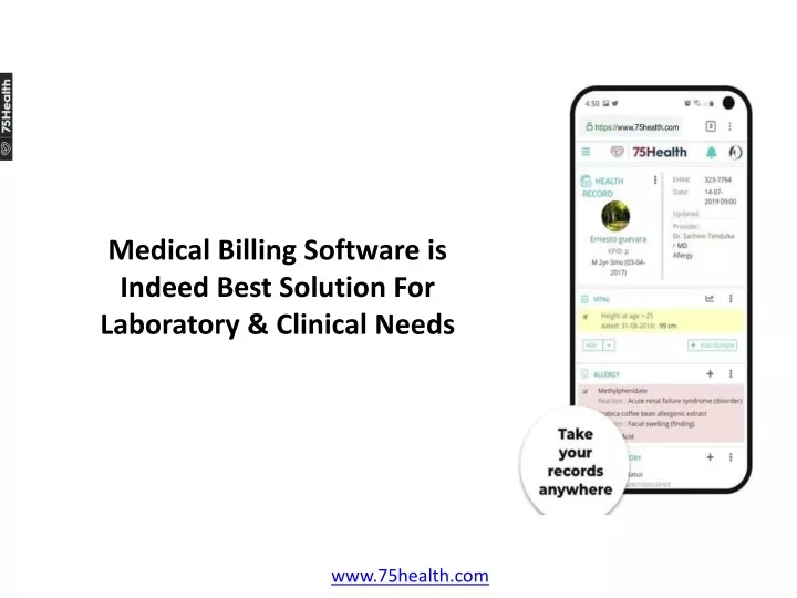 medical billing software is indeed best solution
