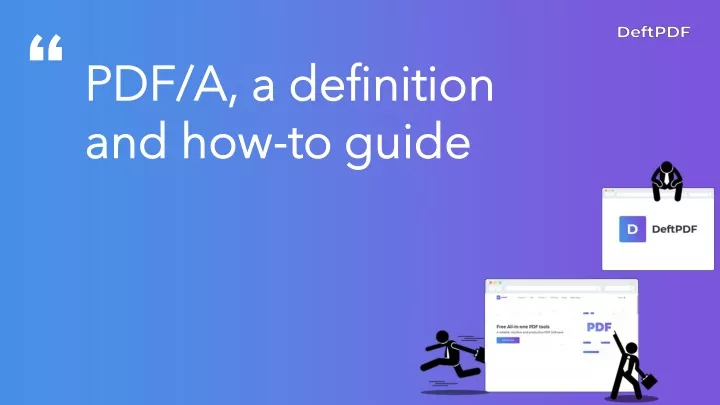 pdf a a definition and how to guide
