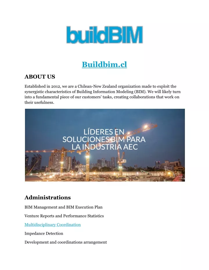 buildbim cl