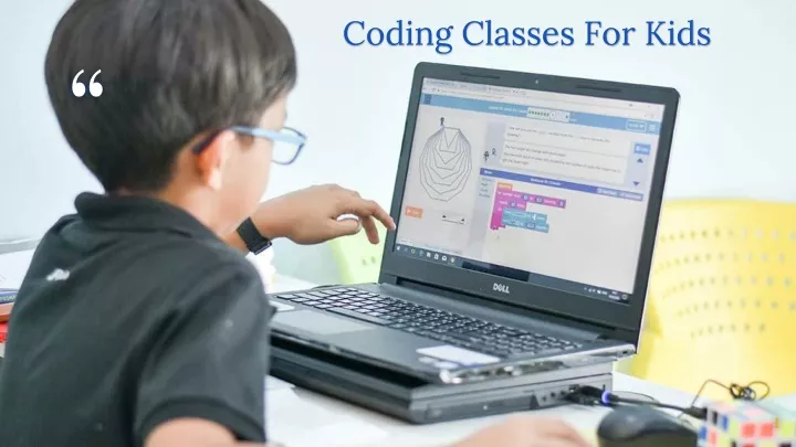 coding classes for kids