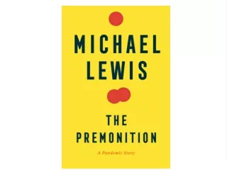 (EBOOK The Premonition: A Pandemic Story Full 2021