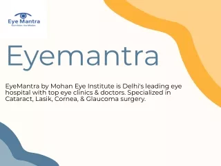 eyemantrain