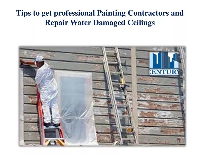 tips to get professional painting contractors