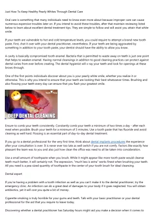 15 People You Oughta Know In The Dental Implants Dentist With Good Reviews Indus