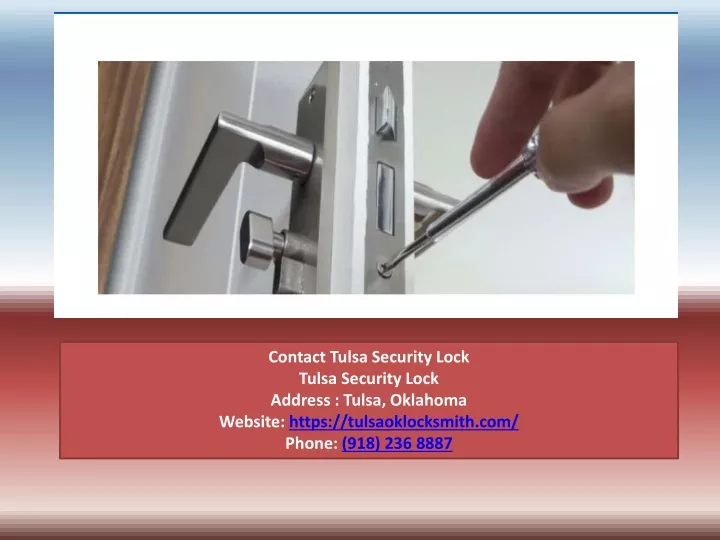 contact tulsa security lock tulsa security lock