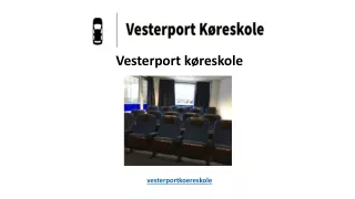 vesterport k reskole