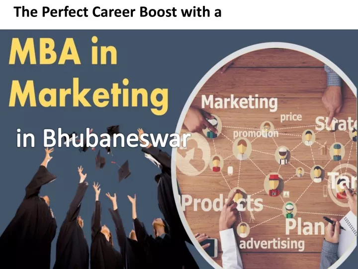 the perfect career boost with a