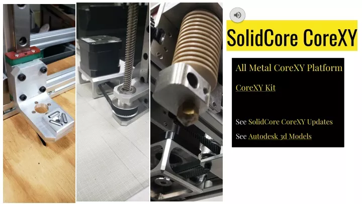 solidcore corexy