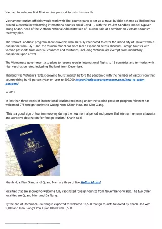 The 12 Best fake us passport generator Accounts to Follow on Twitter