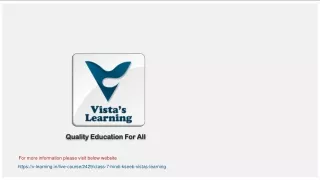 Class 7|अकल चली, बला टली (कहानी) | Class 7 | Hindi | KSEEB |Vista's Learning|