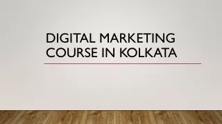 digital marketing course in kolkata