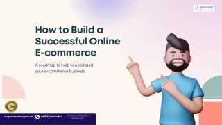 How To Build a Successful Online E-commerce- Ecoguard Technologies