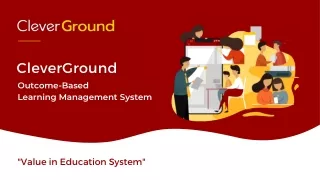 CleverGround - Outcome Based LMS