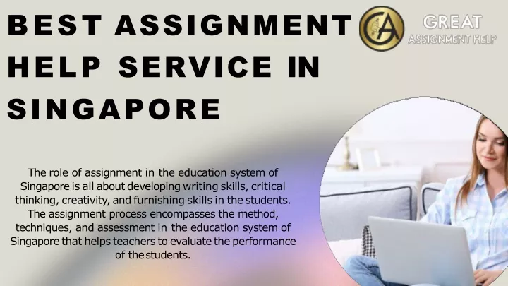 best assignment help service in singapore
