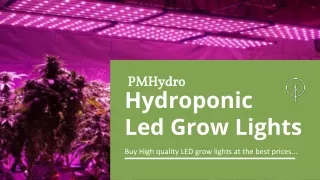 pmhydro