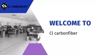 What is Carbon Fiber?