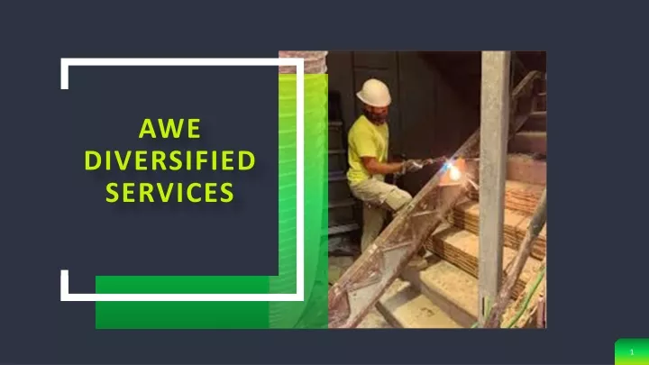 awe diversified services