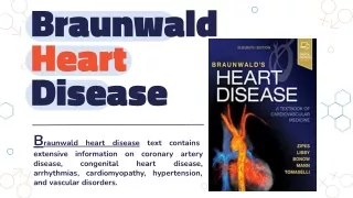 Braunwald Heart Disease