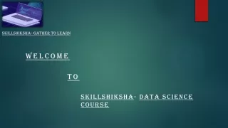 skillshiksha gather to learn