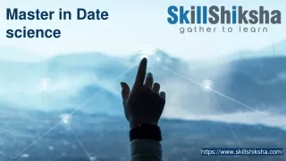 Skill Shiksha Best data analytics course online