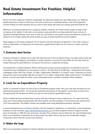 Why We Love awesome.realeflow (And You Should, Too!)