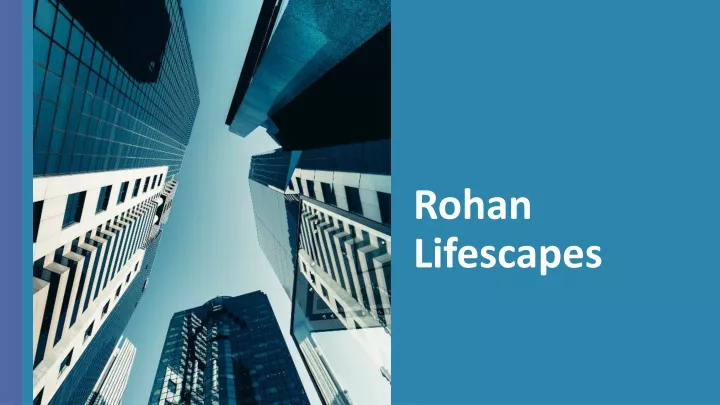 rohan lifescapes