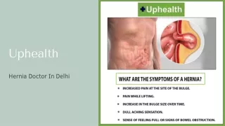 Book Appointment With Best Hernia Doctor In Delhi At Uphealth