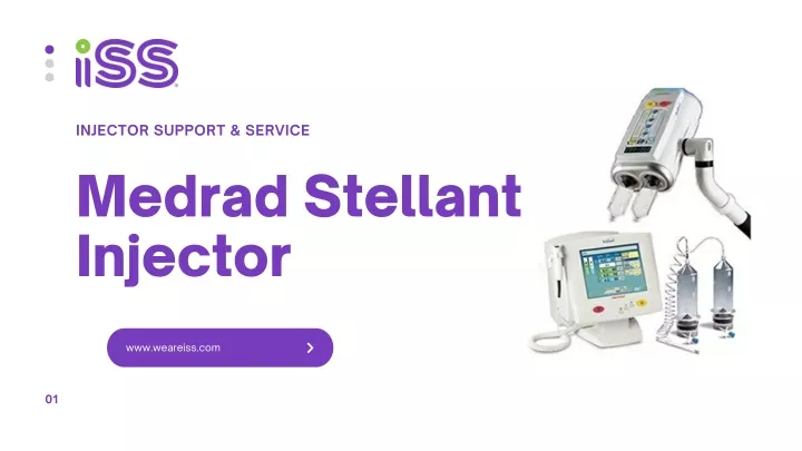 injector support service