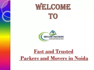 welcome to