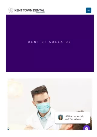 Dentist Adelaide