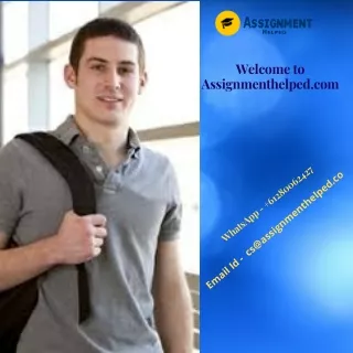 welcome to assignmenthelped com