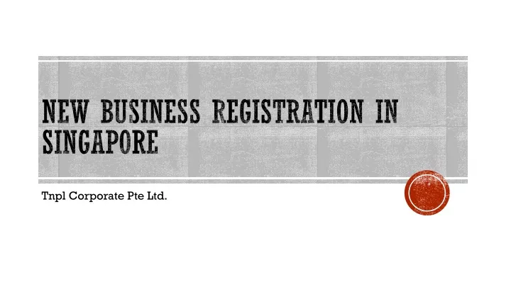 new business registration in singapore