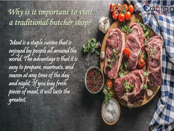 butcher shop in Surrey