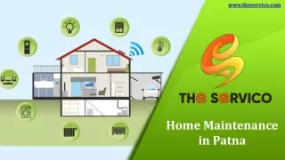 Home Maintenance in Patna