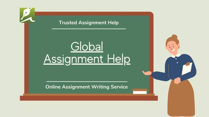 trusted assignment help