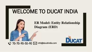 welcome to ducat india