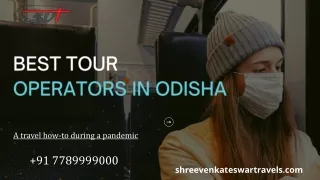 Best Tour Operators in Odisha