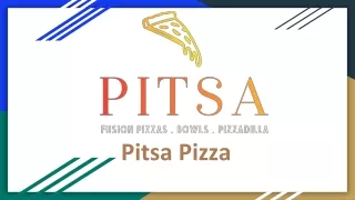 Pitsa  Pizza