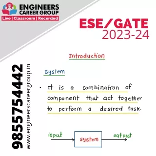ese gate 2023 24