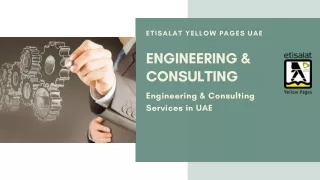 etisalat yellow pages uae