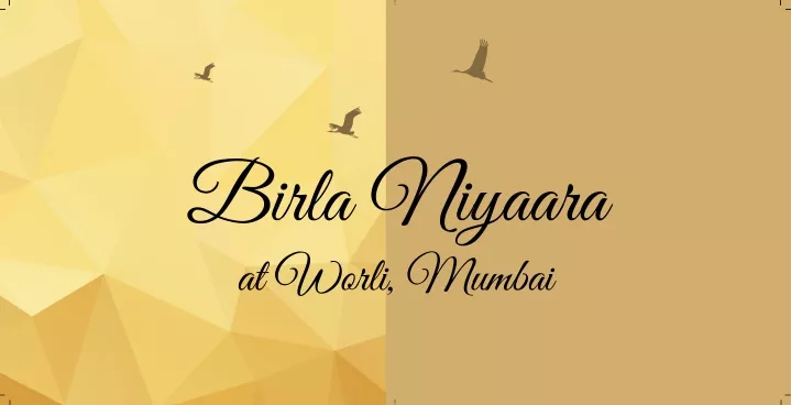 birla niyaara at worli mumbai