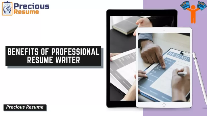 benefits of professional resume writer