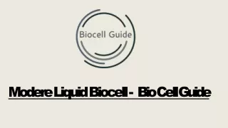 Modere Liquid Biocell - Bio Cell Guide-converted