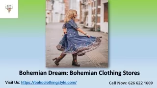 Renaissance Fair style clothing and dresses- Boho Clothing Store